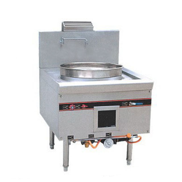 燃气式单头蒸炉-炉具厨房设备-深圳市宏润厨房设备有限公司