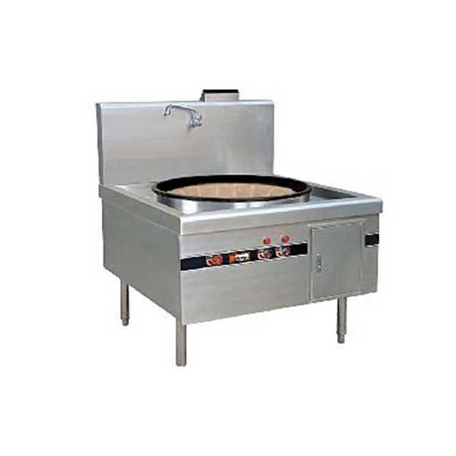 单头大炒炉-炉具厨房设备-深圳市宏润厨房设备有限公司