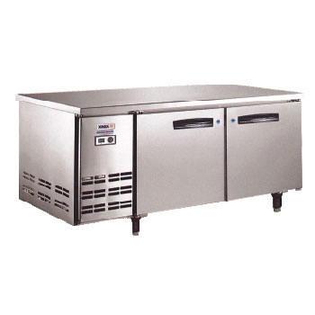双门平台雪柜-制冷设备-深圳市宏润厨房设备有限公司