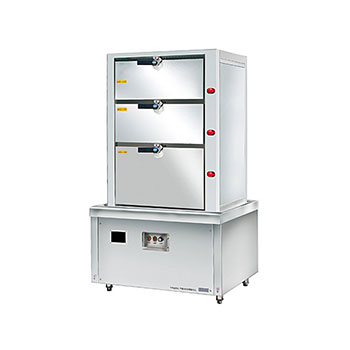 电磁海鲜蒸柜-电磁炉-深圳市宏润厨房设备有限公司
