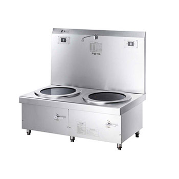 双头电磁煲汤炉-电磁炉-深圳市宏润厨房设备有限公司
