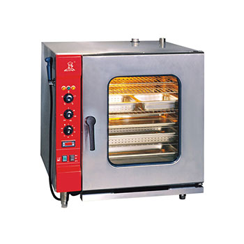电热蒸烤箱-西餐设备